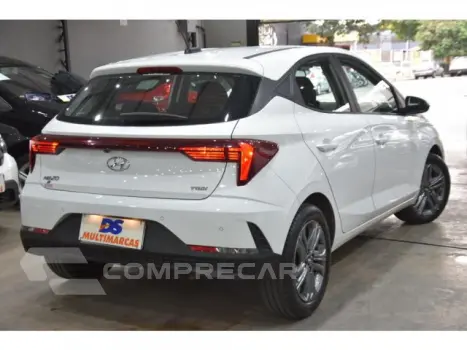 HB20 - 1.0 TGDI COMFORT PLUS AUTOMÁTICO