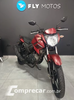 YS150 FAZER SED
