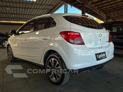ONIX 1.4 MPFI LTZ 8V