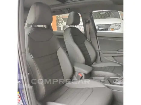 TAOS 1.4 250 TSI TOTAL FLEX HIGHLINE AUTOMÁTICO