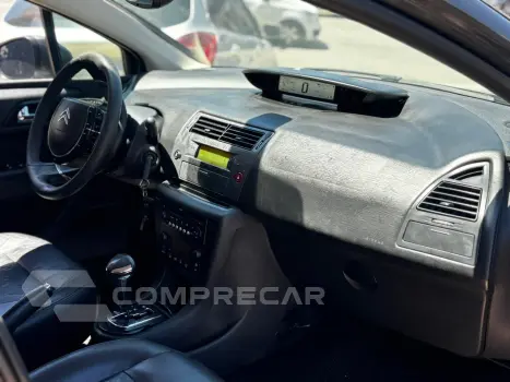 C4 Pallas Exclusive 2.0 16V (flex) (aut)
