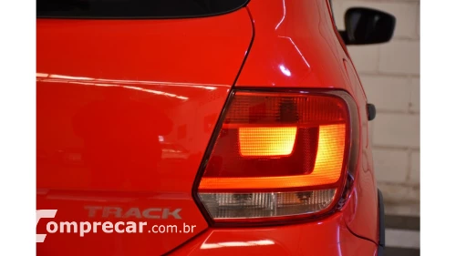 GOL - 1.0 MI TRACK 8V 4P MANUAL