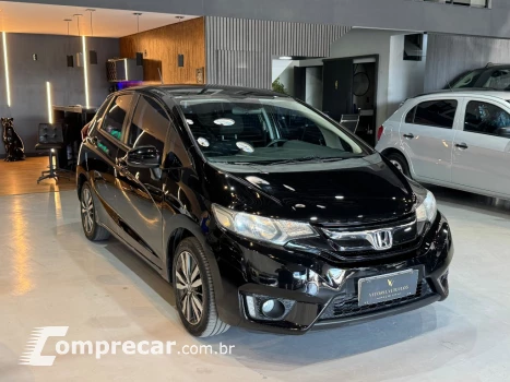 Honda FIT 1.5 EX 16V FLEX 4P AUTOMATICO 4 portas