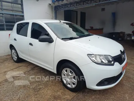 Renault SANDERO 1.0 12V SCE Authentique 4 portas