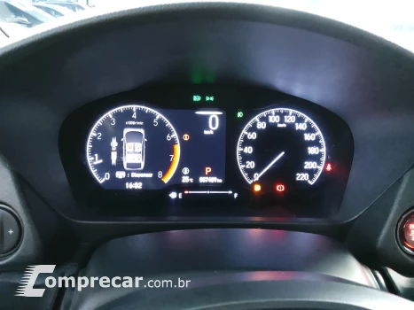 CITY SEDAN TOURING CVT