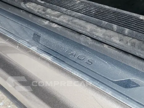 TAOS 1.4 250 TSI TOTAL FLEX HIGHLINE AUTOMÁTICO