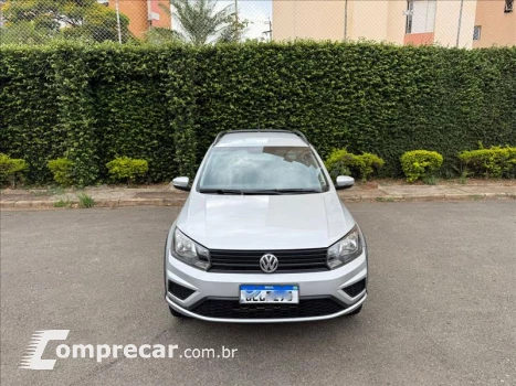 SAVEIRO 1.6 MSI Trendline CD 8V