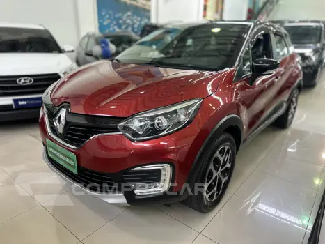 Renault CAPTUR 2.0 16V HI-FLEX BOSE AUTOMÁTICO 4 portas