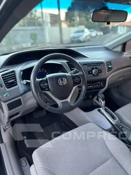 CIVIC 1.8 LXS 16V