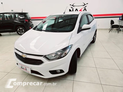 CHEVROLET ONIX 1.4 MPFI LTZ 8V 4 portas