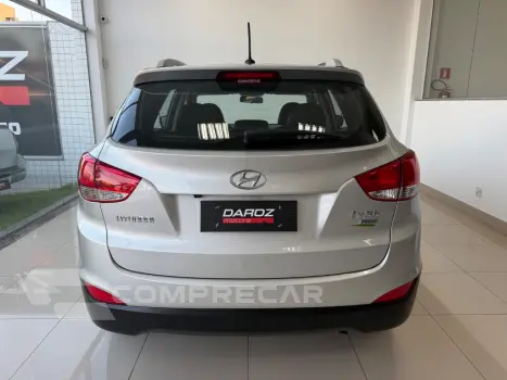 ix35 GLS 2.0 16V 2WD Flex Aut.