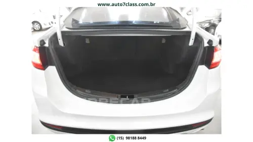 FUSION - 2.5 16V 4P AUTOMÁTICO