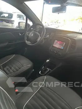 CAPTUR Life 1.6 16V Flex 5p Aut.