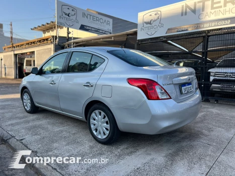 VERSA 1.6 16V SV