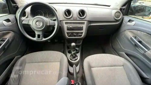 VOYAGE 1.6/1.6 City  Mi Total Flex 8V 4p