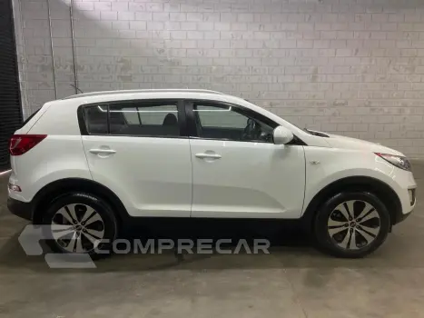 Sportage 2.0 Lx 4X2 16V Flex 4P Automático