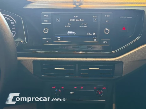 POLO 1.0 200 TSI COMFORTLINE AUTOMATICO