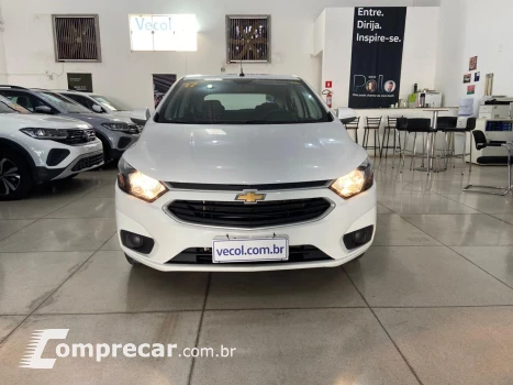 Onix Hatch 1.0 4P FLEX LT