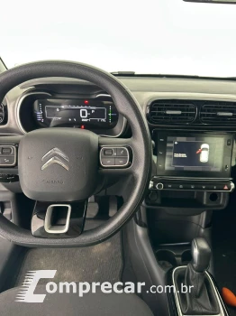 C4 CACTUS 1.6 VTI 120 Feel Eat6
