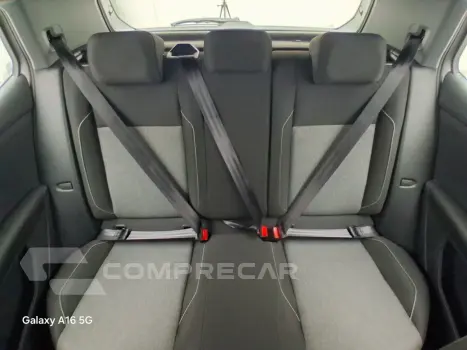 T-CROSS 1.0 200 TSI TOTAL FLEX AUTOMÁTICO
