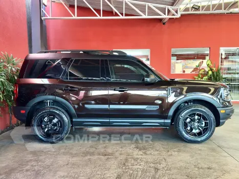 BRONCO SPORT 2.0 ECOBOOST GASOLINA WILDTRAK 4X4 SELECTSHIFT