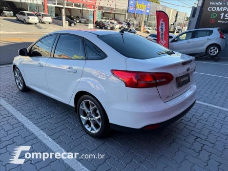 FOCUS 2.0 SE Plus 16V