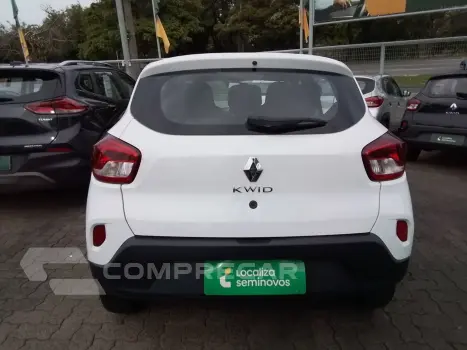 KWID 1.0 12V SCE FLEX ZEN MANUAL