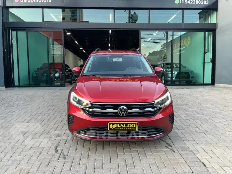 Nivus Comfortline 1.0 200 TSI Flex Aut.
