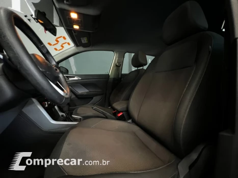 T-Cross 1.0 200 TSI 12V (Aut) (Flex)