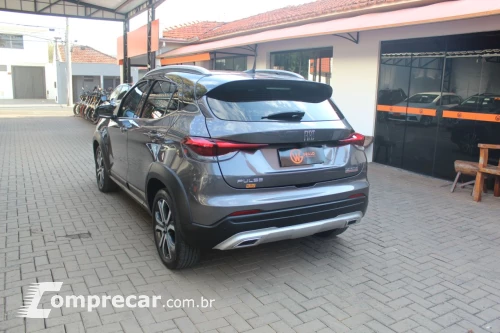 Pulse 1.0 12V 4P FLEX 200 IMPETUS TURBO AUTOMÁTICO CVT