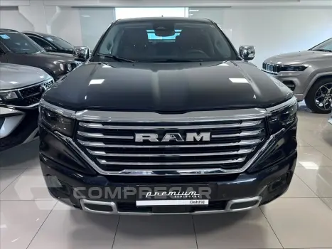 RAMPAGE 2.0 TURBO DIESEL LARAMIE 4X4 AUTOMÁTICO
