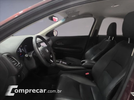 HR-V 1.8 16V FLEX EXL 4P AUTOMÁTICO