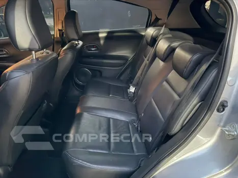 Hr-V 1.8 16V Flex Touring 4P Automático