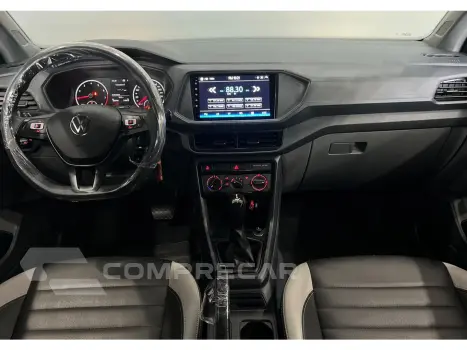 T-CROSS 1.0 200 TSI TOTAL FLEX SENSE AUTOMÁTICO