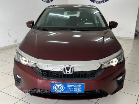 CITY 1.5 i-VTEC FLEX EXL CVT