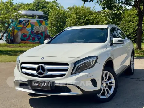 GLA 200 1.6 CGI Advance 16V Turbo