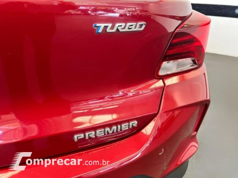 ONIX 1.0 PREMIER AUTOMÁTICO TURBO