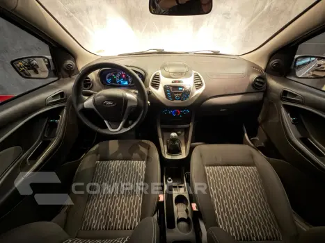 Ka Hatch 1.0 12V 4P FLEX TI-VCT SE