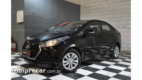 Hyundai HB20S - 1.0 COMFORT PLUS 12V 4P MANUAL 4 portas