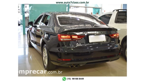 A3 - 1.4 TFSI SEDAN AMBIENTE 16V 4P TIPTRONIC