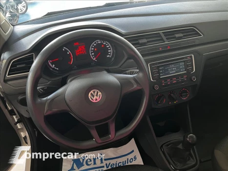 GOL 1.0 12V MPI TOTALFLEX 4P MANUAL