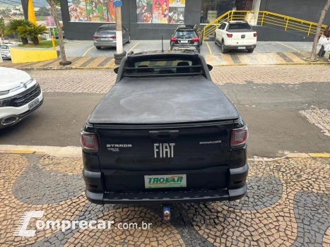 Strada Endurance 1.4 Flex 8V CS Plus