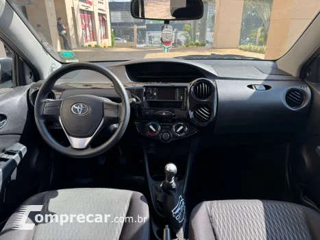 ETIOS 1.3 X 16V