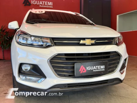 TRACKER 1.4 16V TURBO FLEX LT AUTOMÁTICO