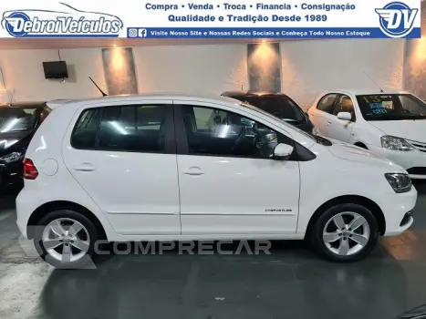 FOX 1.6 MSI Comfortline 8V