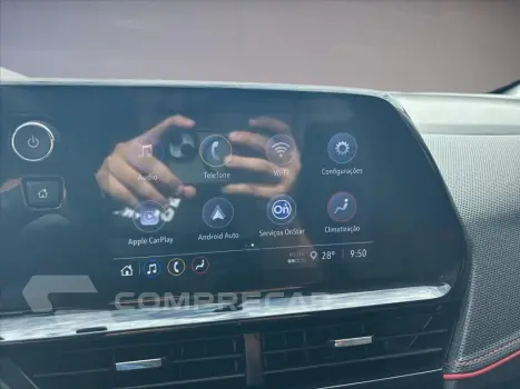 MONTANA 1.2 TURBO FLEX RS AUTOMÁTICO