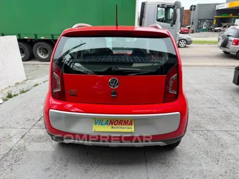 CROSS UP 1.0 MPI 12V