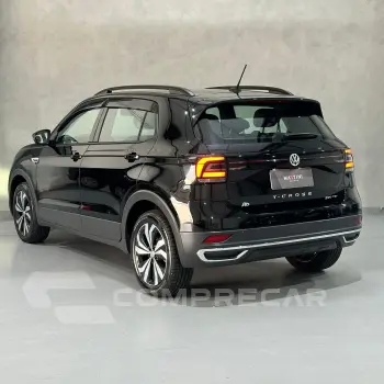 T-Cross Comfor. 200 TSI 1.0 Flex 5p Aut.