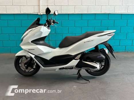 PCX 160 DLX ABS