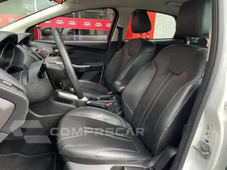 FOCUS 1.6 SE 16V FLEX 4P MANUAL